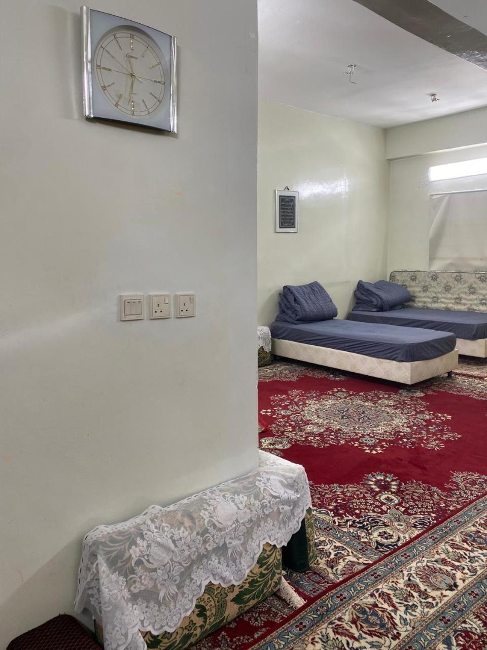 Ferienwohnung شقة المدينة المنورة Exterior foto